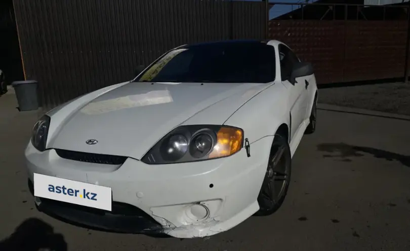Hyundai Tiburon 2003 года за 2 900 000 тг. в Алматинская область