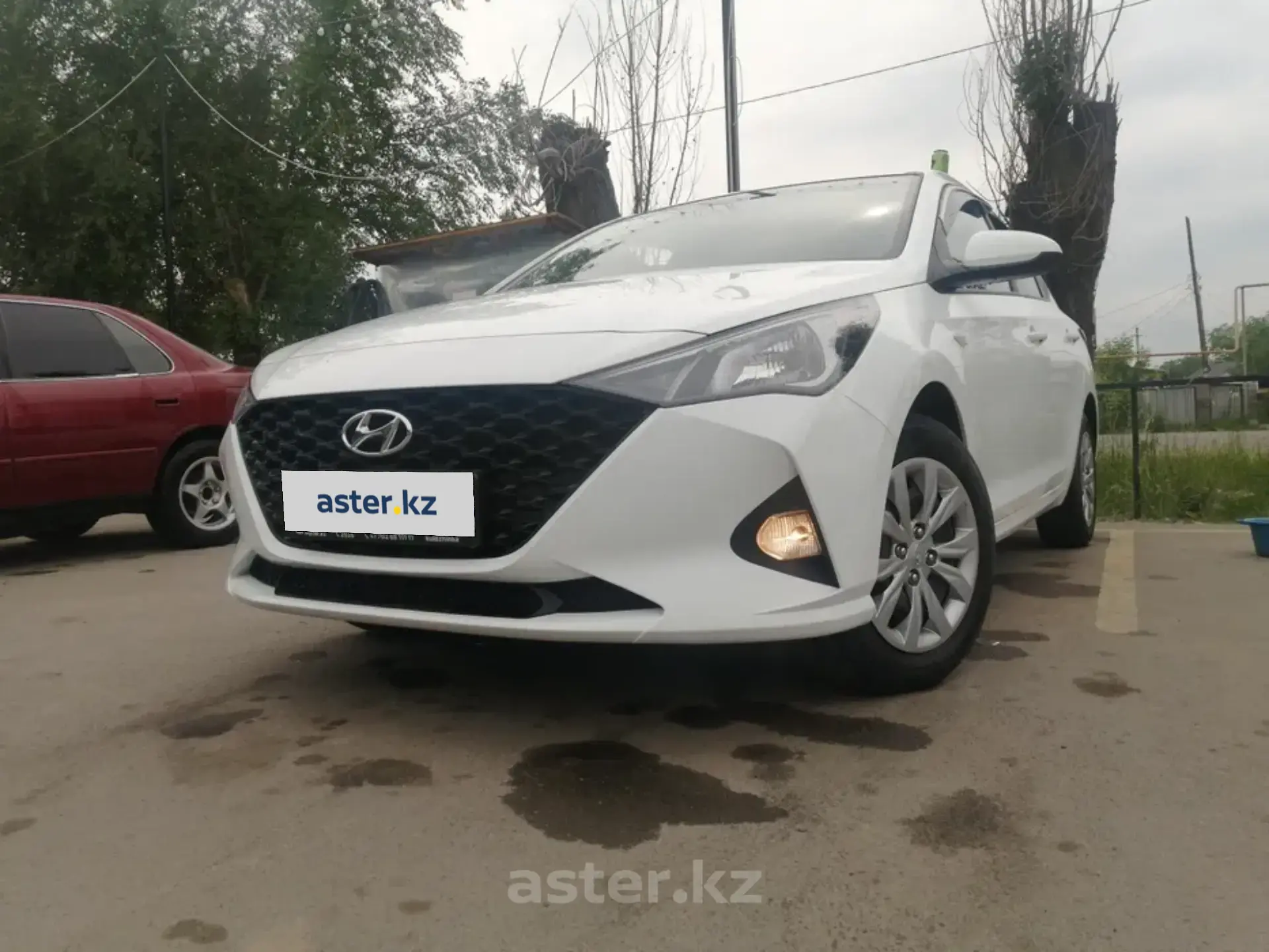 Hyundai Accent 2020