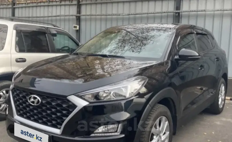 Hyundai Tucson 2020 года за 15 500 000 тг. в Алматинская область