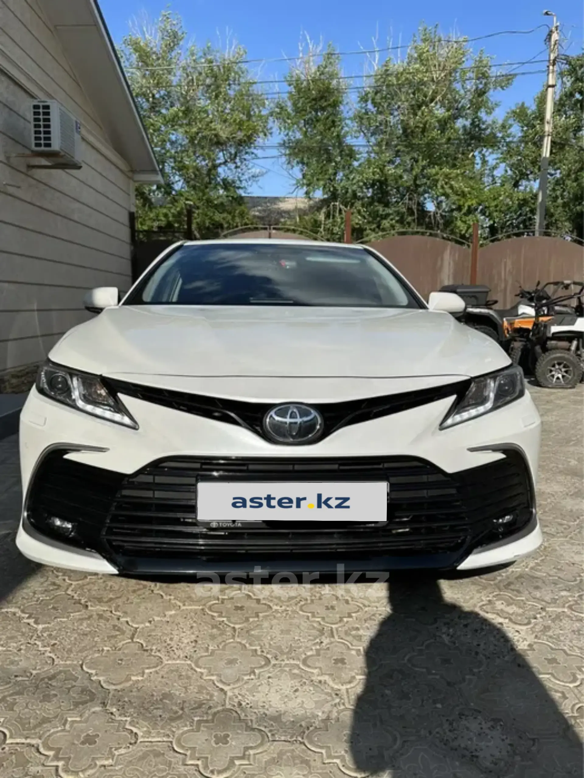 Toyota Camry 2022