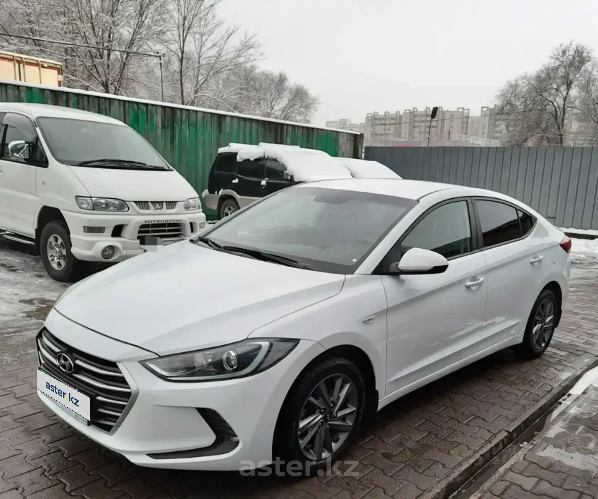 Hyundai Elantra 2017