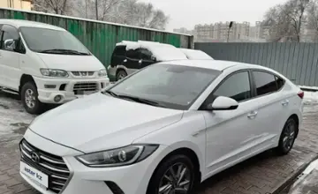 Hyundai Elantra 2017 года за 8 700 000 тг. в Алматинская область