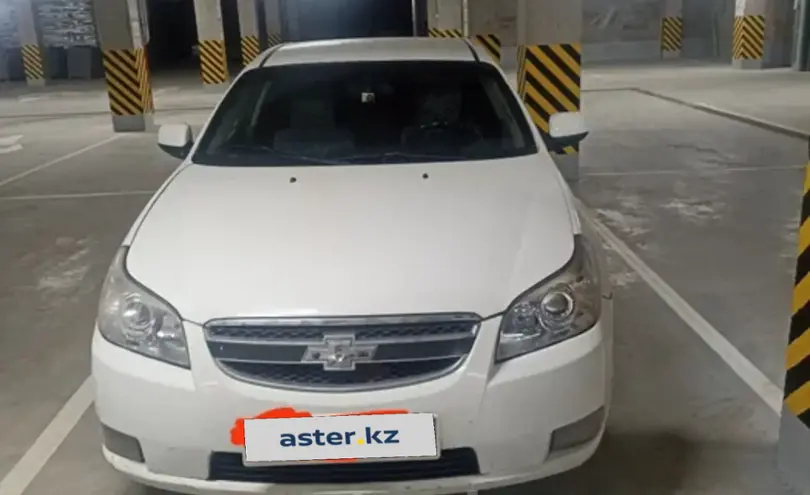 Chevrolet Epica 2006 года за 2 500 000 тг. в Алматинская область