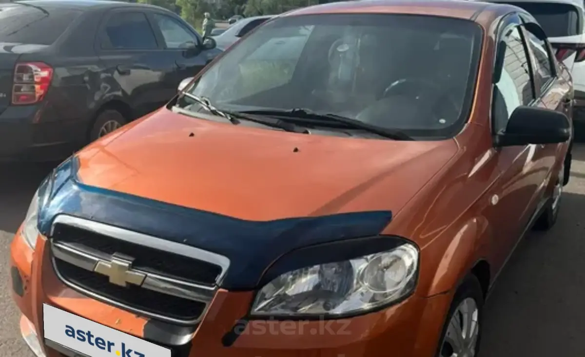 Купить Chevrolet Aveo 2007 года в Костанайской области, цена 2100000 тенге.  Продажа Chevrolet Aveo в Костанайской области - Aster.kz. №g858464