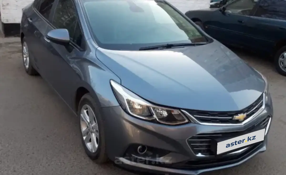 Купить Chevrolet Cruze 2017 года в Павлодарской области, цена 7300000  тенге. Продажа Chevrolet Cruze в Павлодарской области - Aster.kz. №g858465