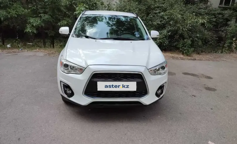 Mitsubishi ASX 2014 года за 8 000 000 тг. в Алматинская область