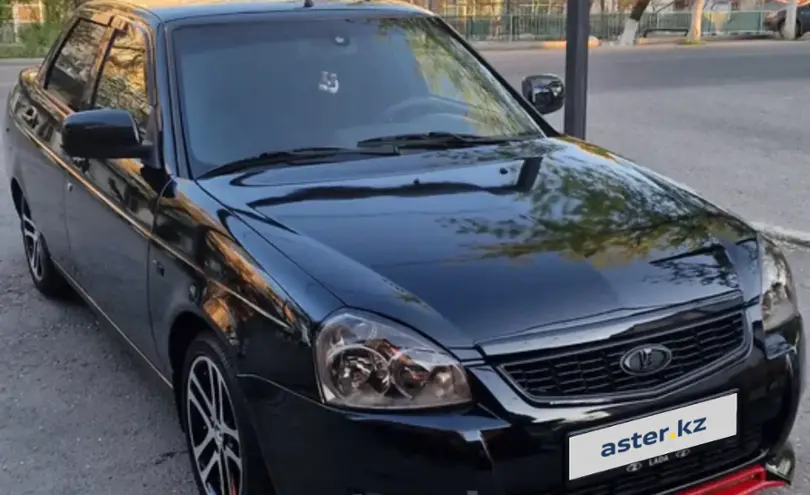 LADA (ВАЗ) Priora 2014 года за 3 700 000 тг. в Жамбылская область