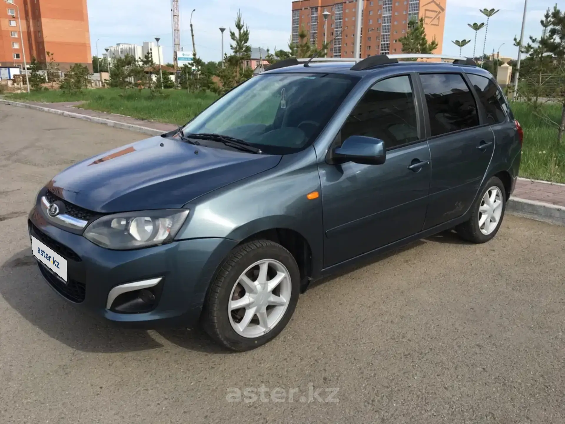 LADA (ВАЗ) Kalina 2014