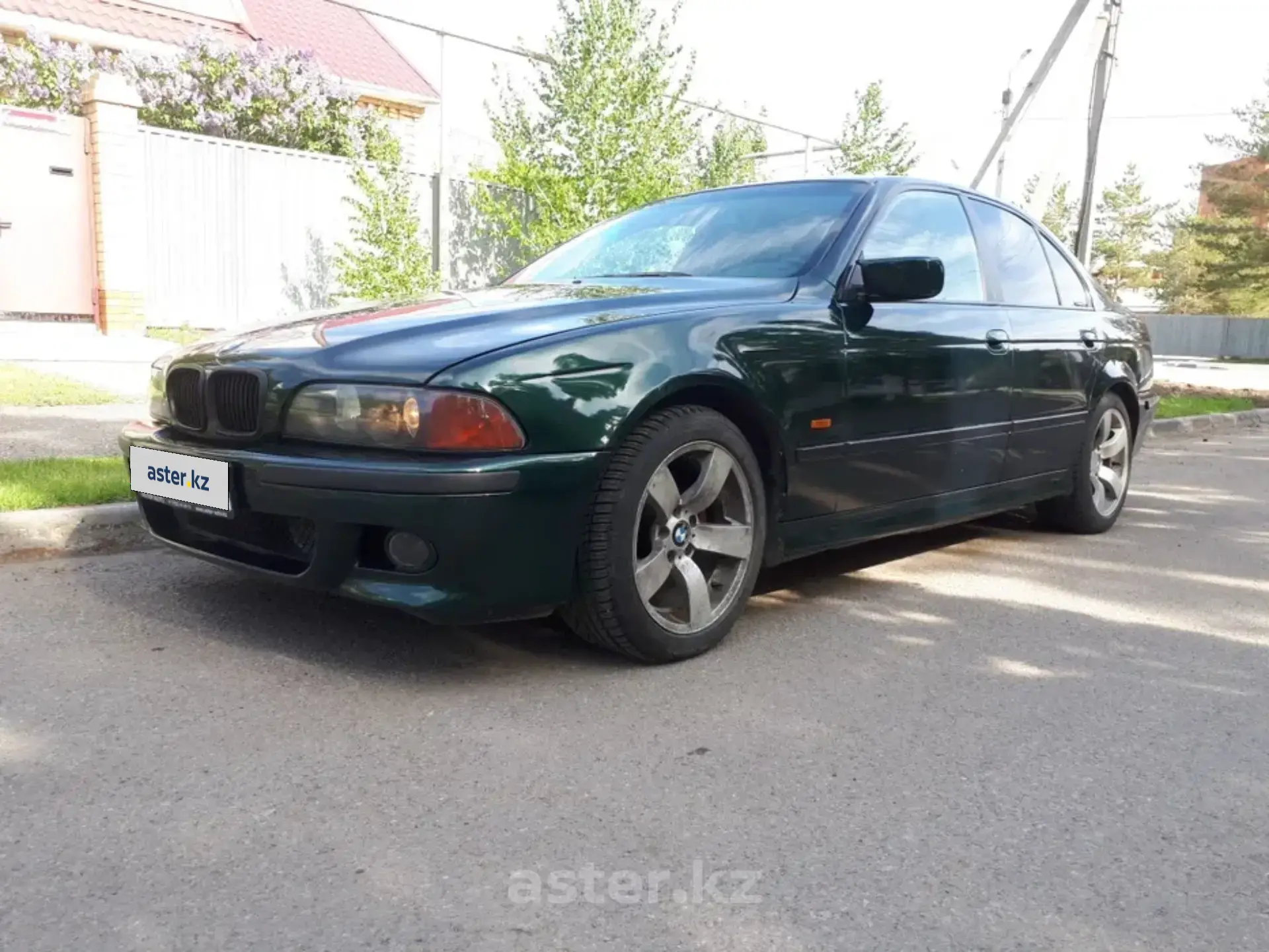 BMW 5 серии 1997