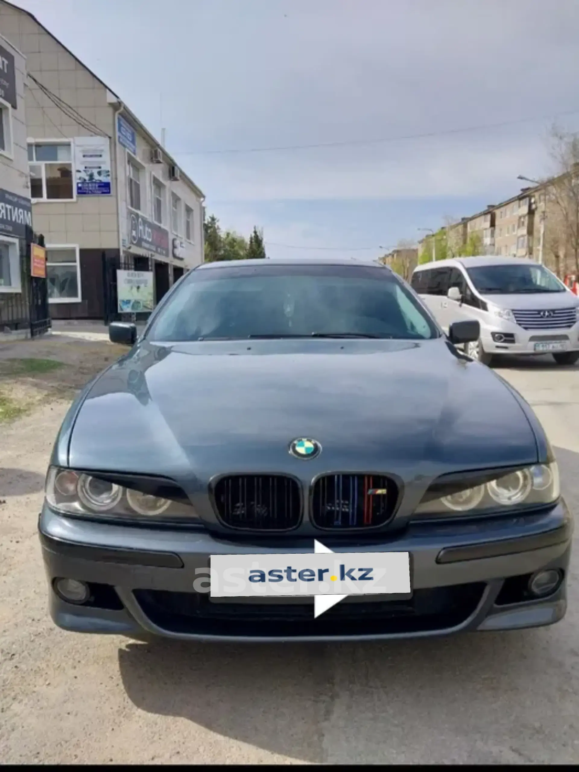 BMW 5 серии 2000