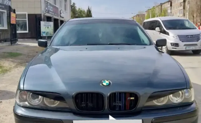 BMW 5 серии 2000 года за 4 700 000 тг. в Костанайская область