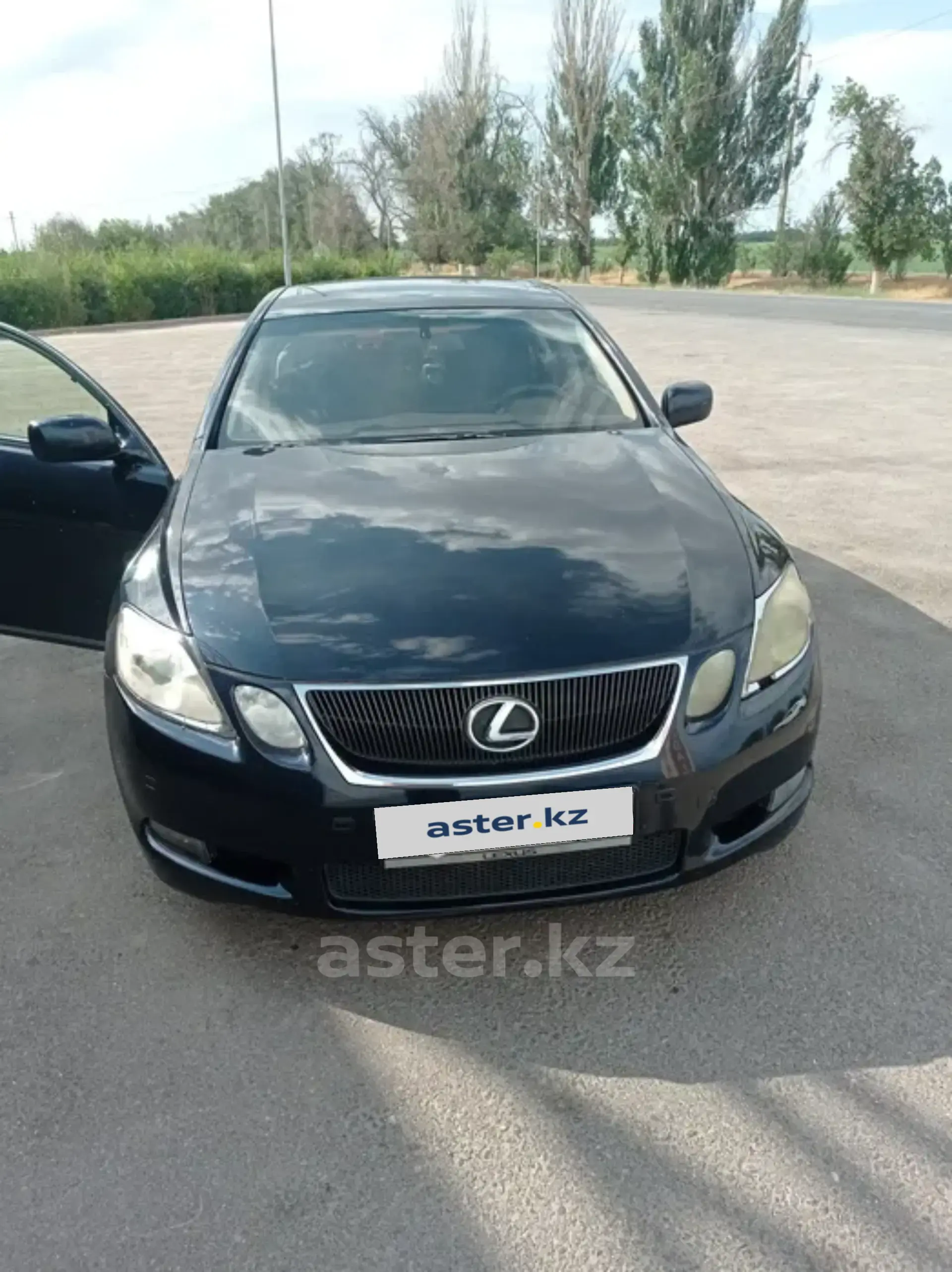 Lexus GS 2006