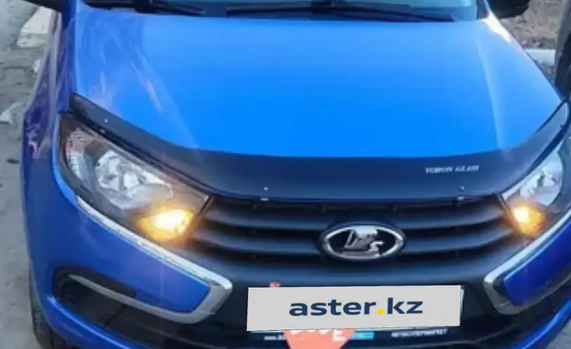 LADA (ВАЗ) Granta 2021 года за 6 500 000 тг. в Акмолинская область