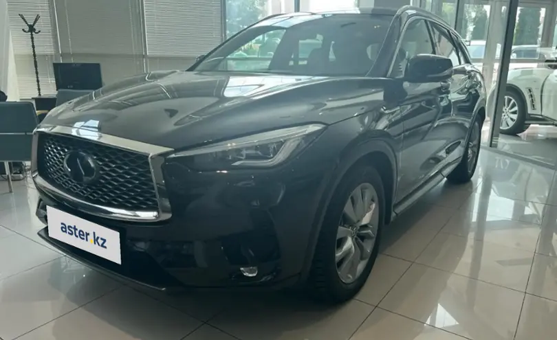 Infiniti QX50 2021 года за 24 000 000 тг. в Алматы