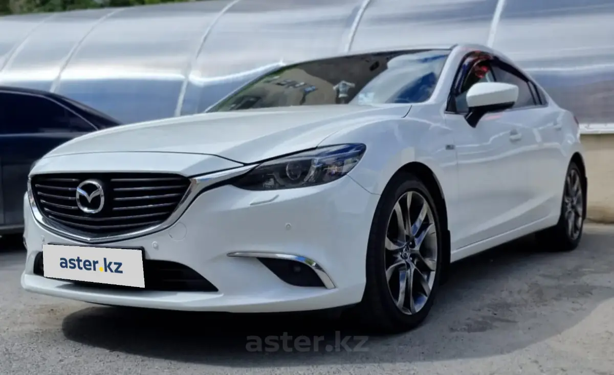 Купить Mazda 6 2018 года в Астане, цена 11600000 тенге. Продажа Mazda 6 в  Астане - Aster.kz. №c852932