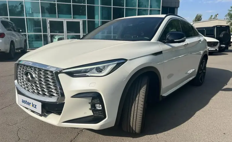 Infiniti QX55 2021 года за 28 000 000 тг. в Алматы