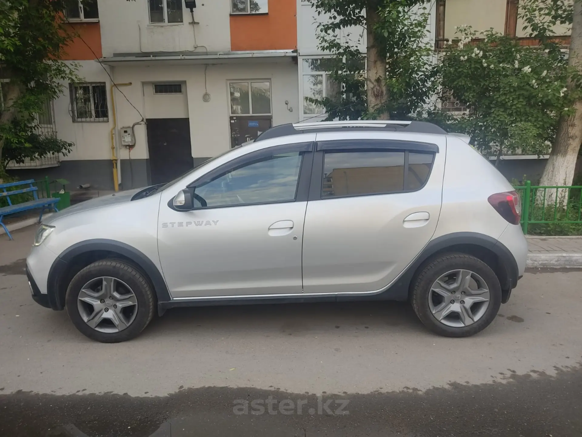 Renault Sandero 2019