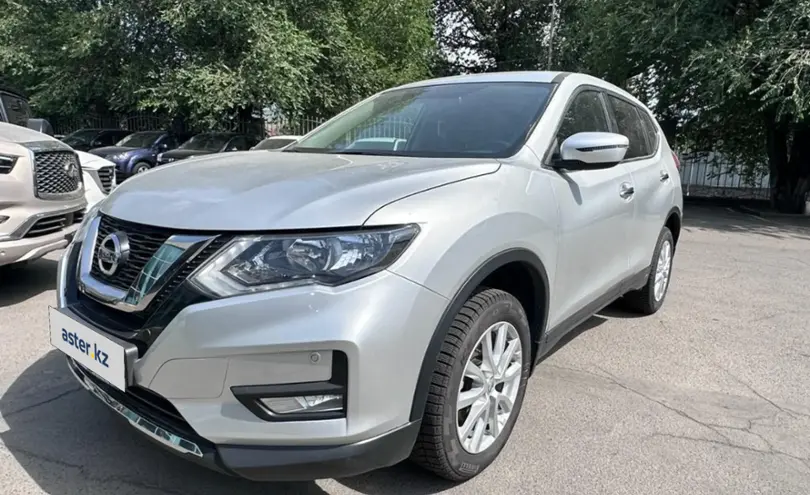 Nissan X-Trail 2021 года за 12 500 000 тг. в Алматы