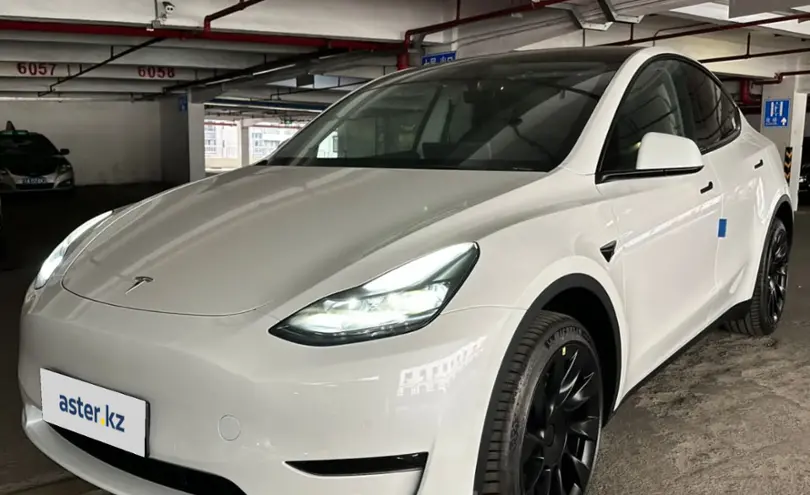 Tesla Model Y 2023 года за 22 900 000 тг. в Астана