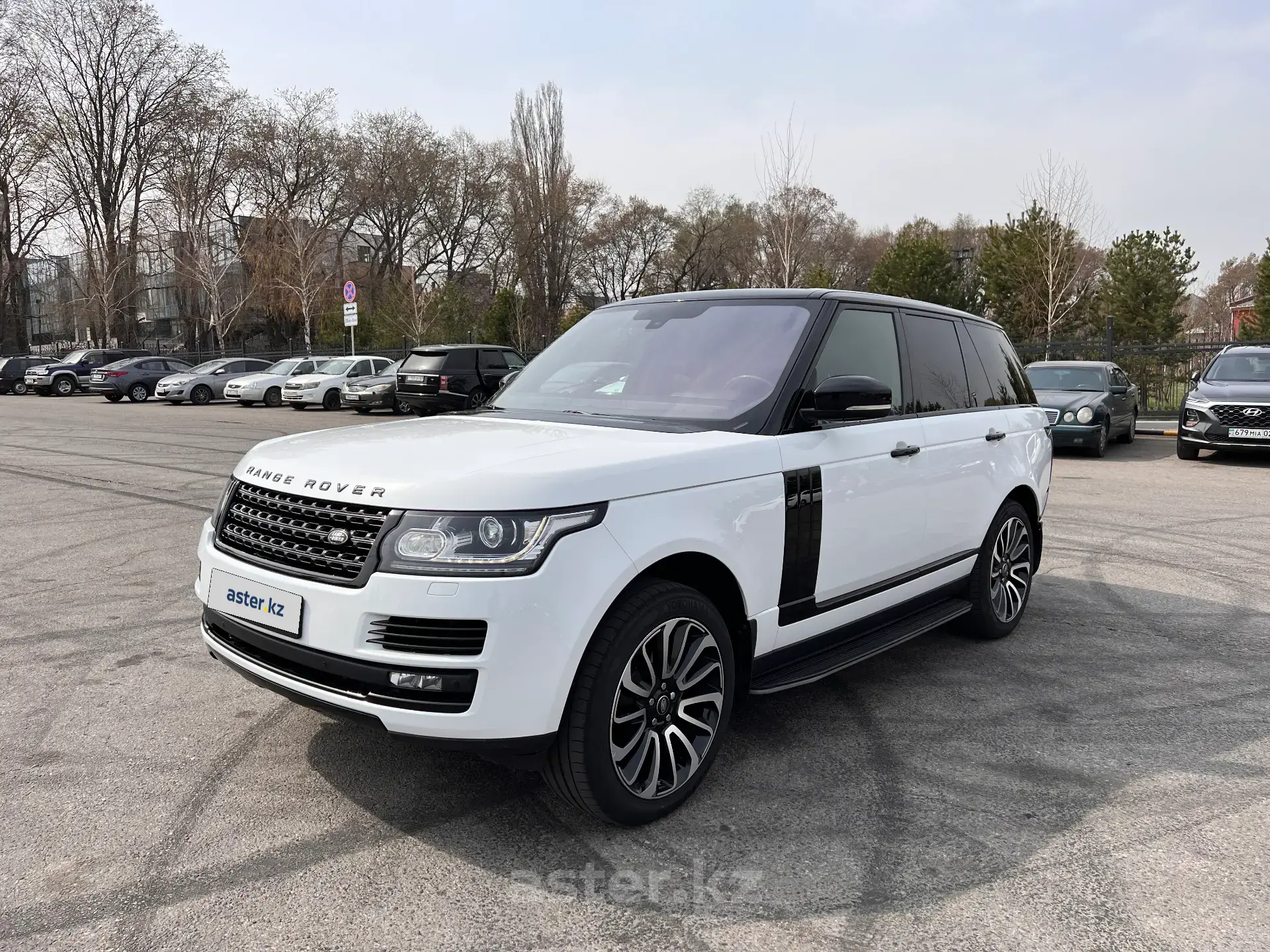 Land Rover Range Rover 2014