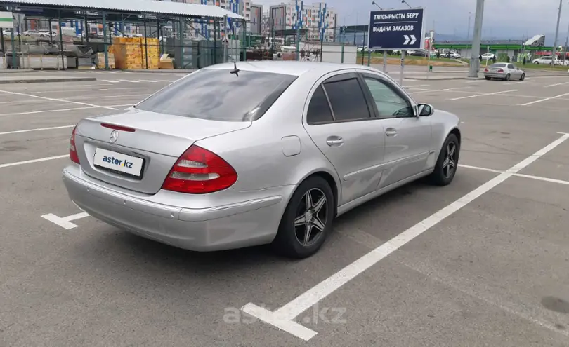 Mercedes-Benz E-Класс 2004 года за 6 000 000 тг. в Алматы