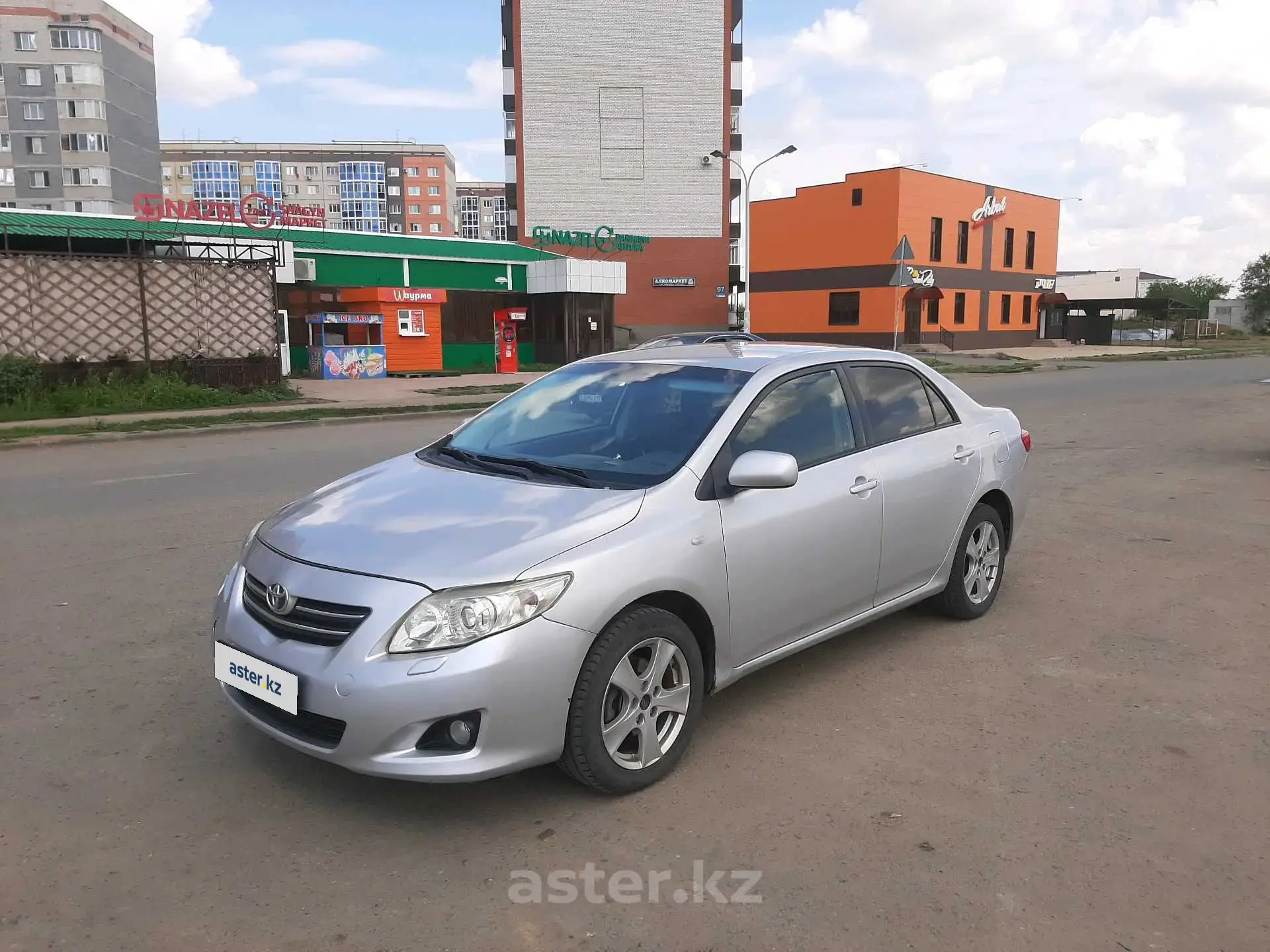 Toyota Corolla 2008