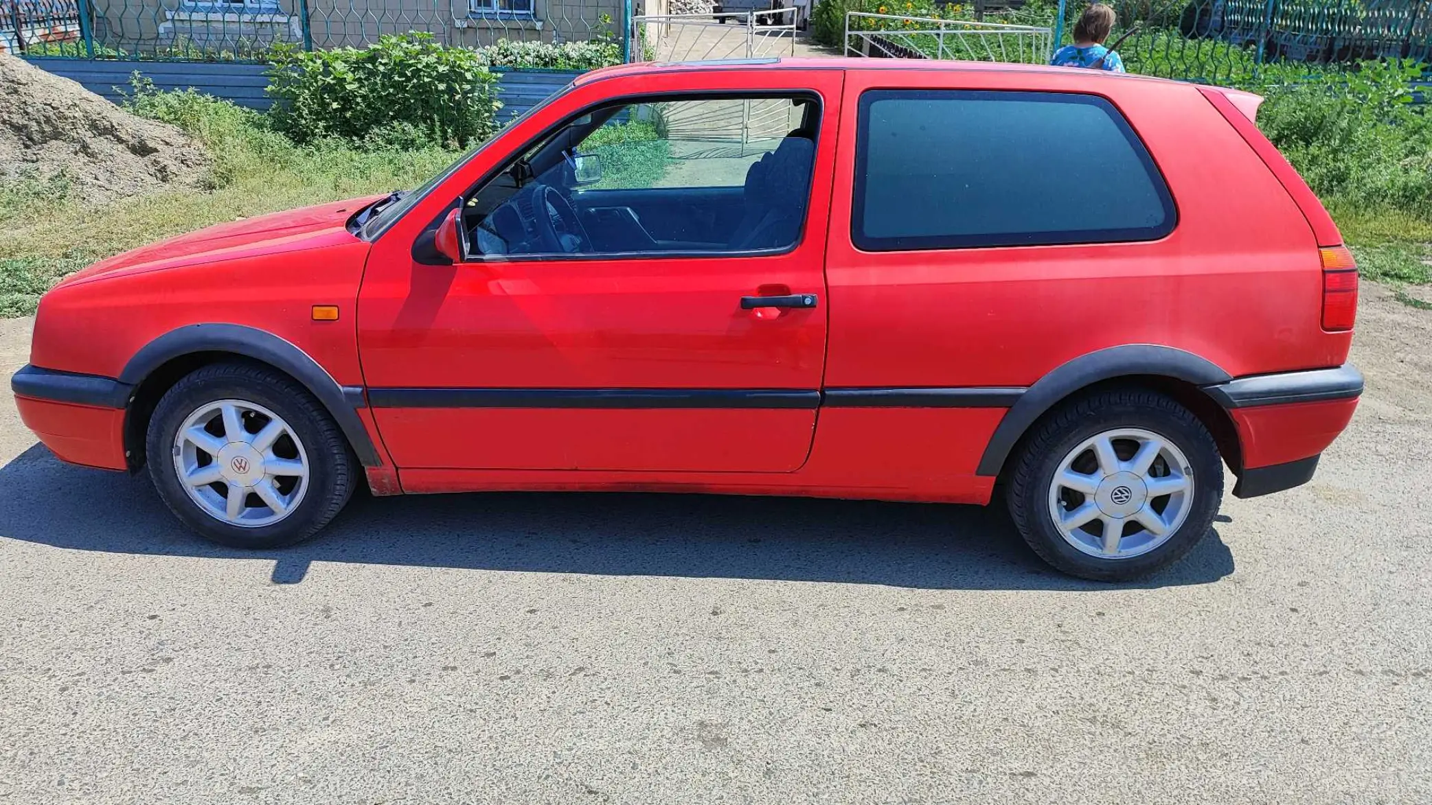 Volkswagen Golf 1995