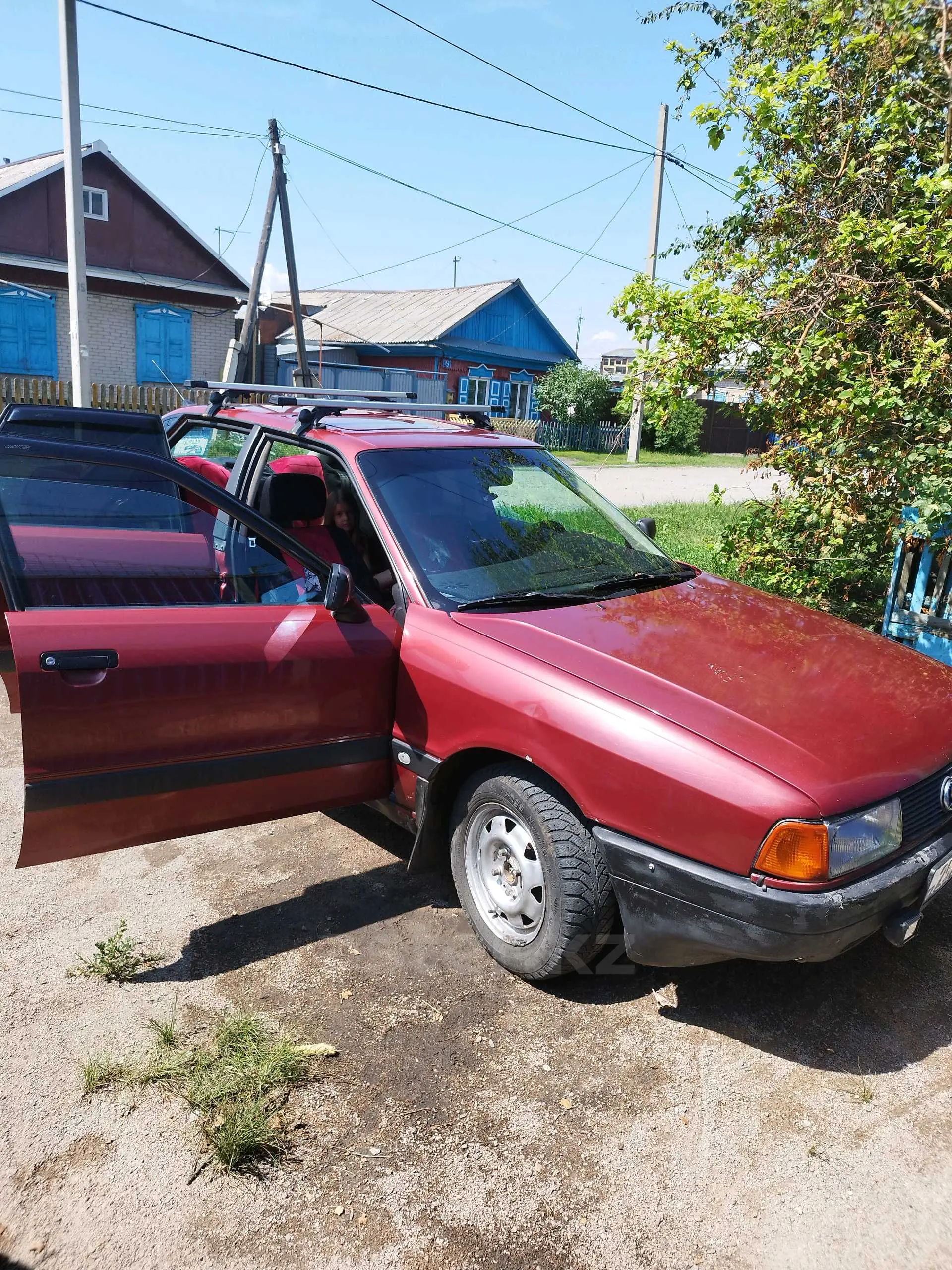 Audi 80 1987