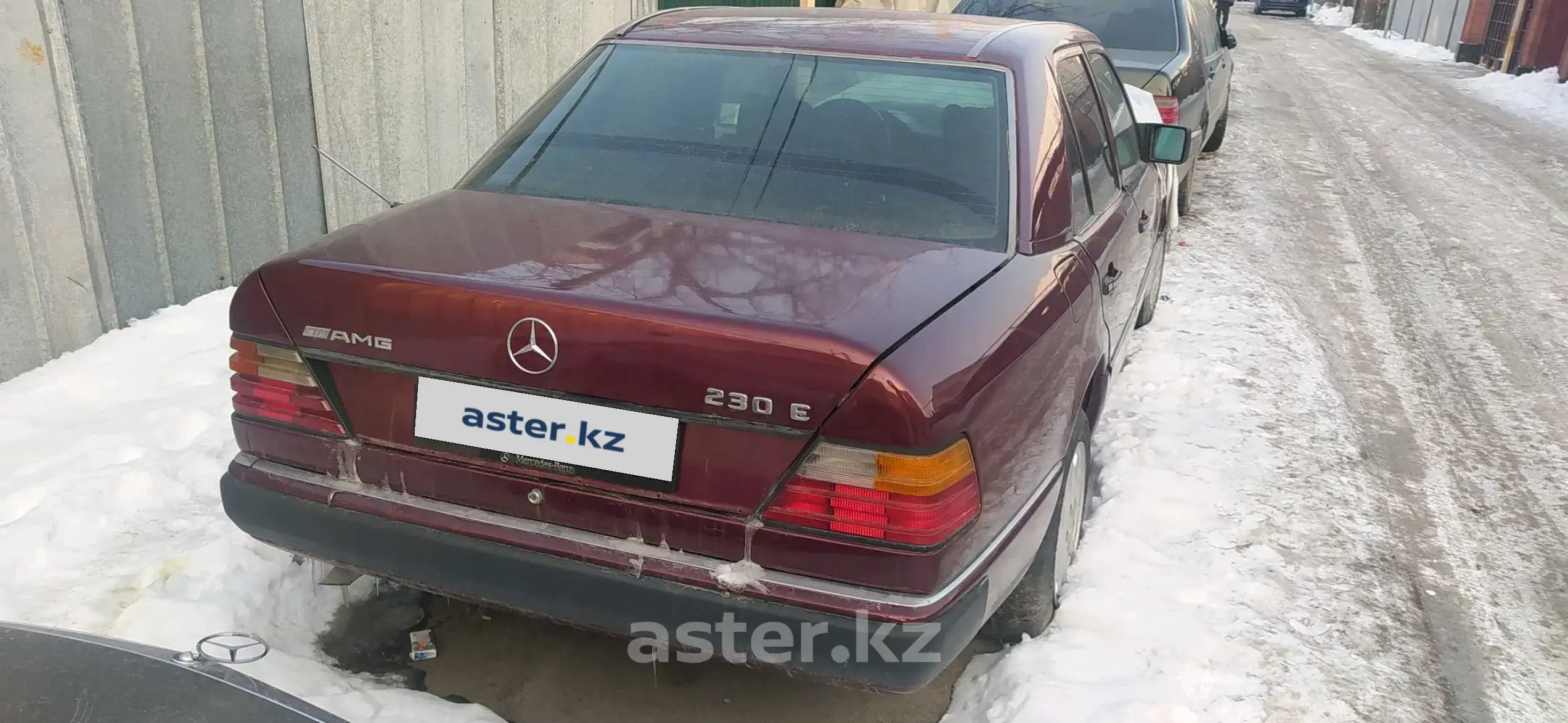 Купить Мерседес 124 В Беларуси