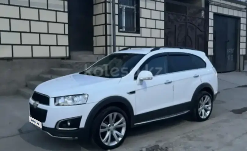 Chevrolet Captiva 2013 года за 7 500 000 тг. в Шымкент
