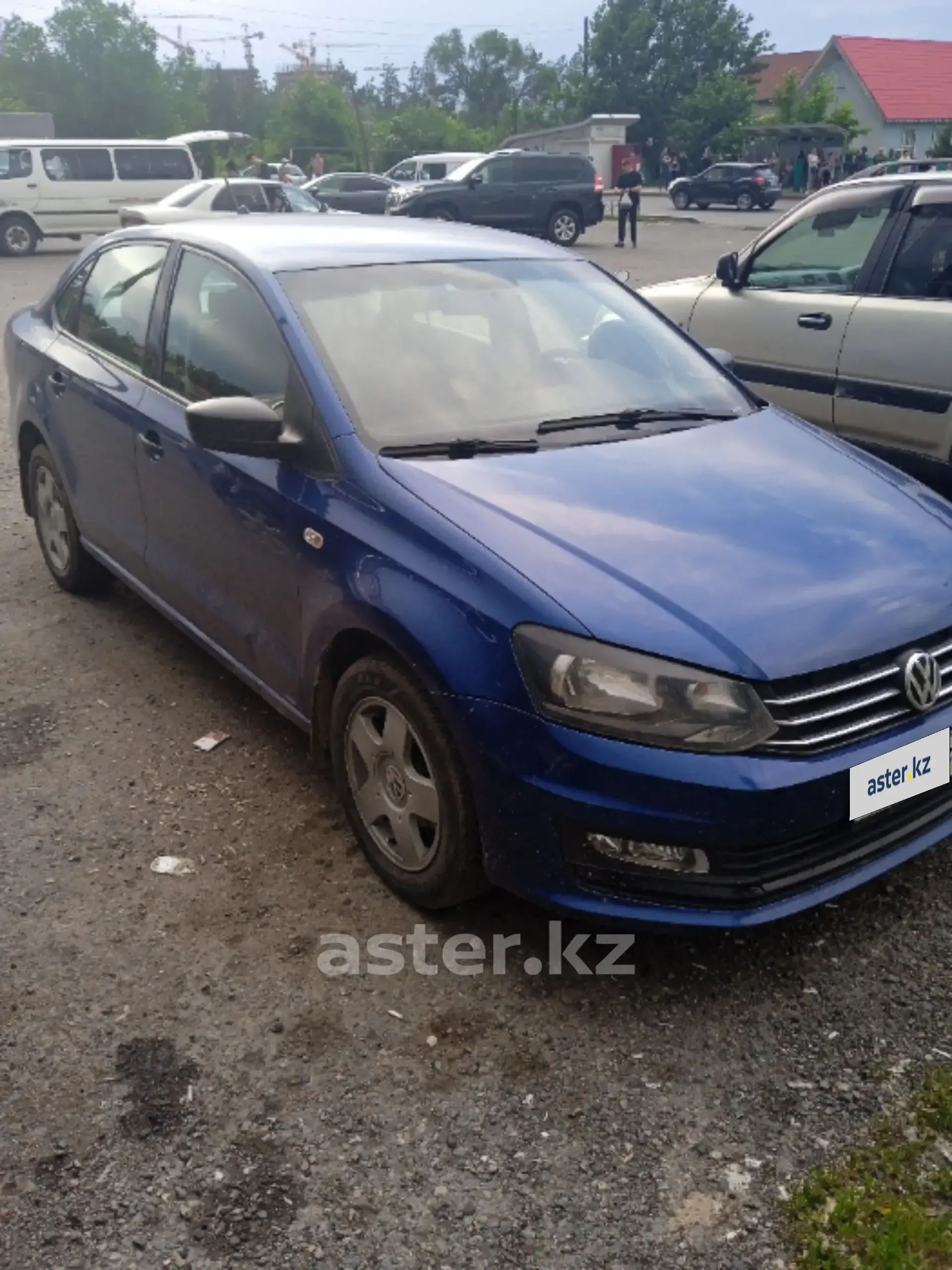 Volkswagen Polo 2019