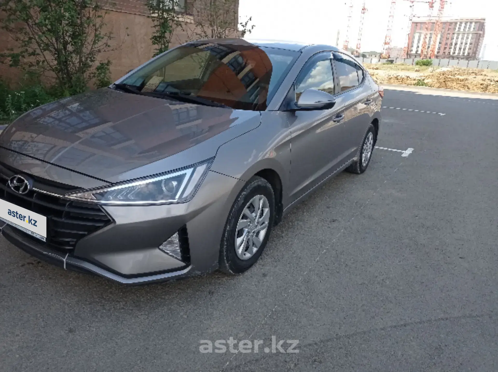 Hyundai Elantra 2019