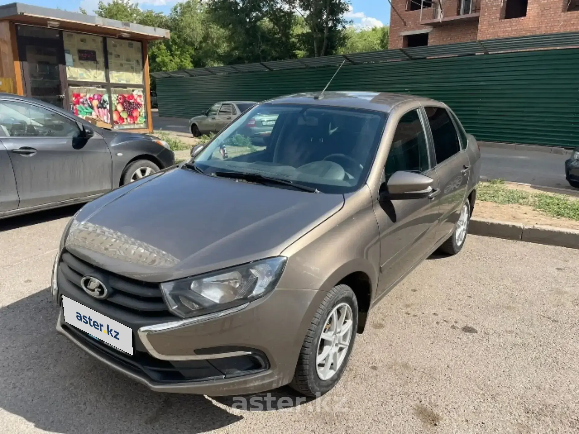 LADA (ВАЗ) Granta 2019