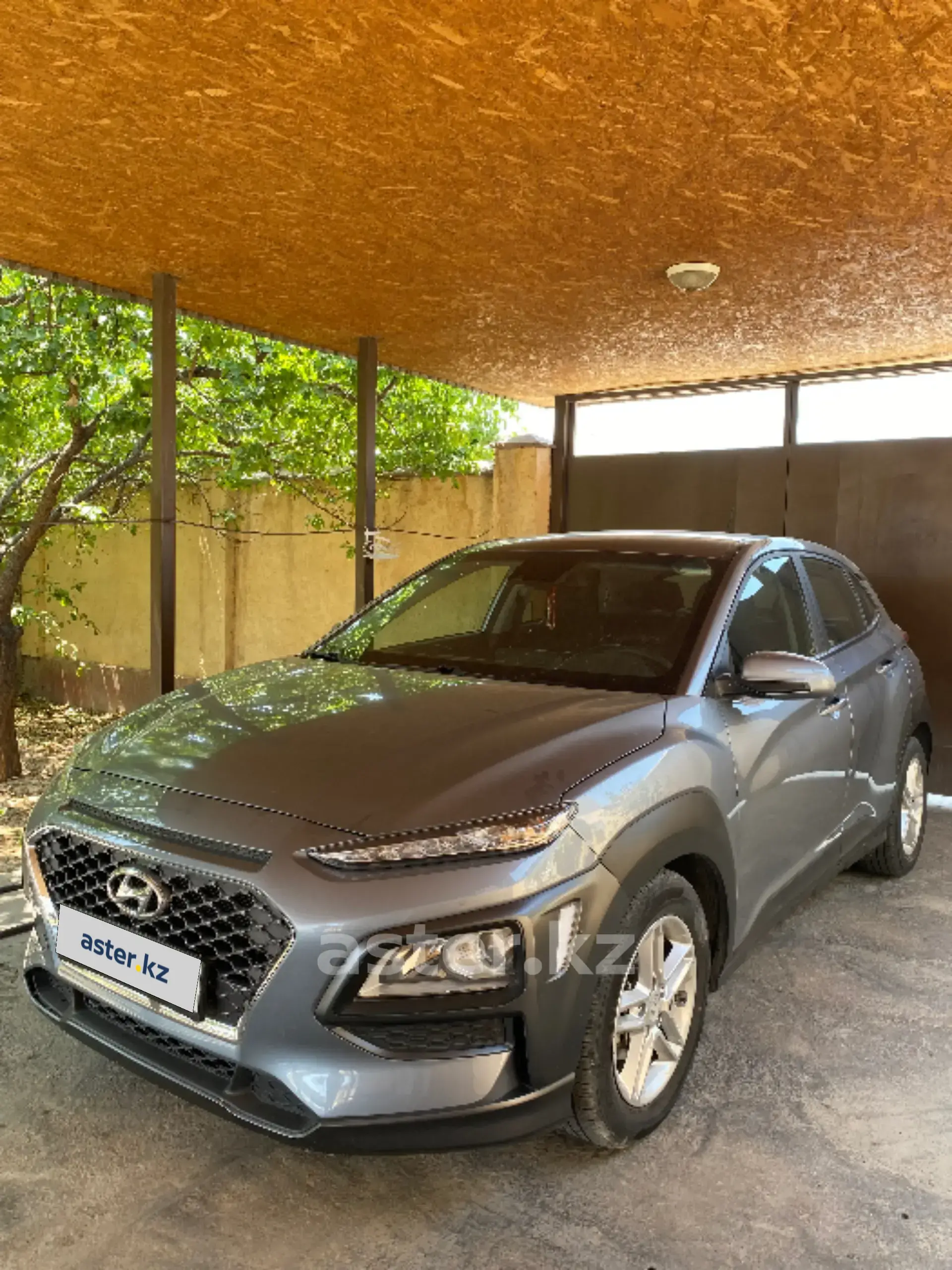 Hyundai Kona 2020