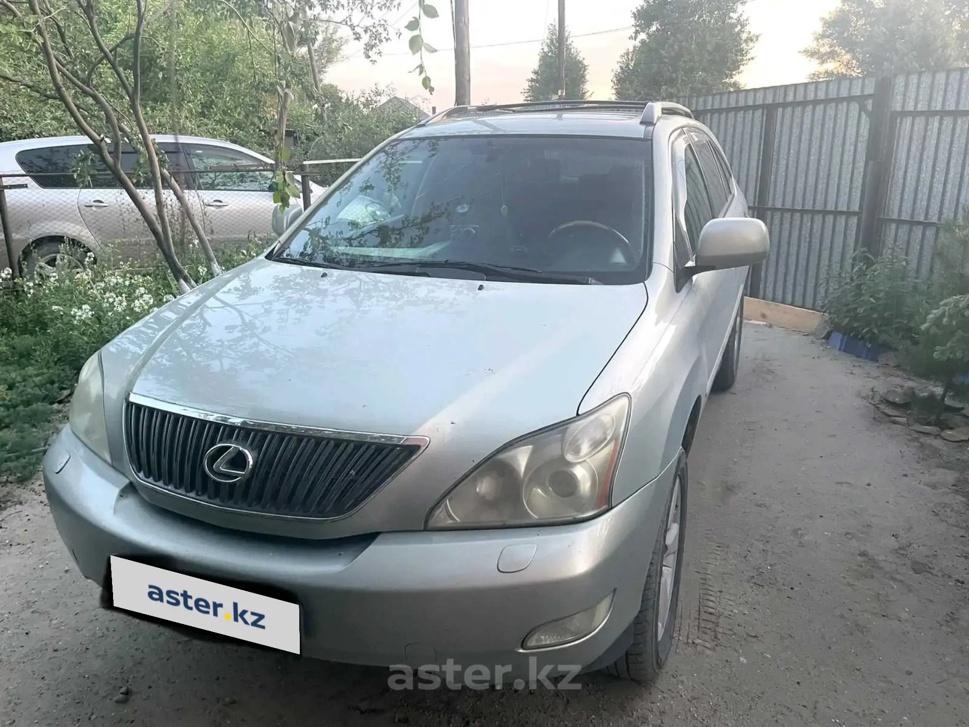 Lexus RX 2005