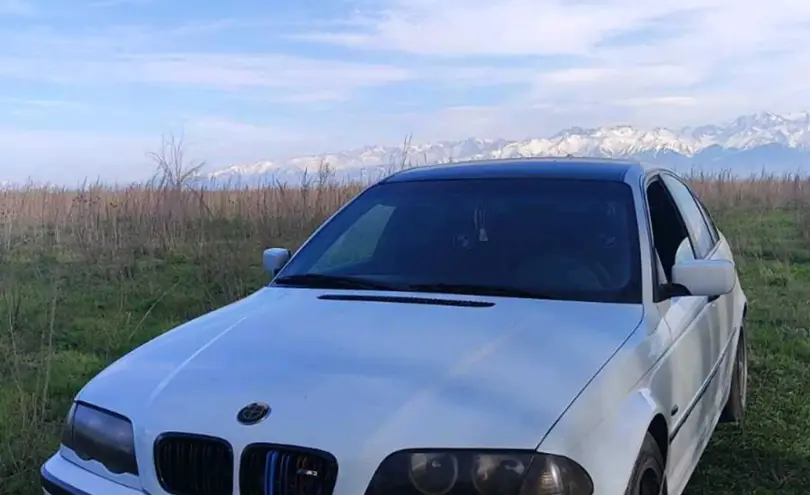BMW 3 серии 1999 года за 3 500 000 тг. в Алматы