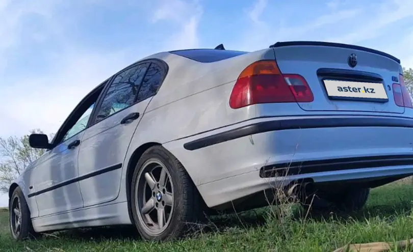BMW 3 серии 1999 года за 3 800 000 тг. в Алматы фото 4