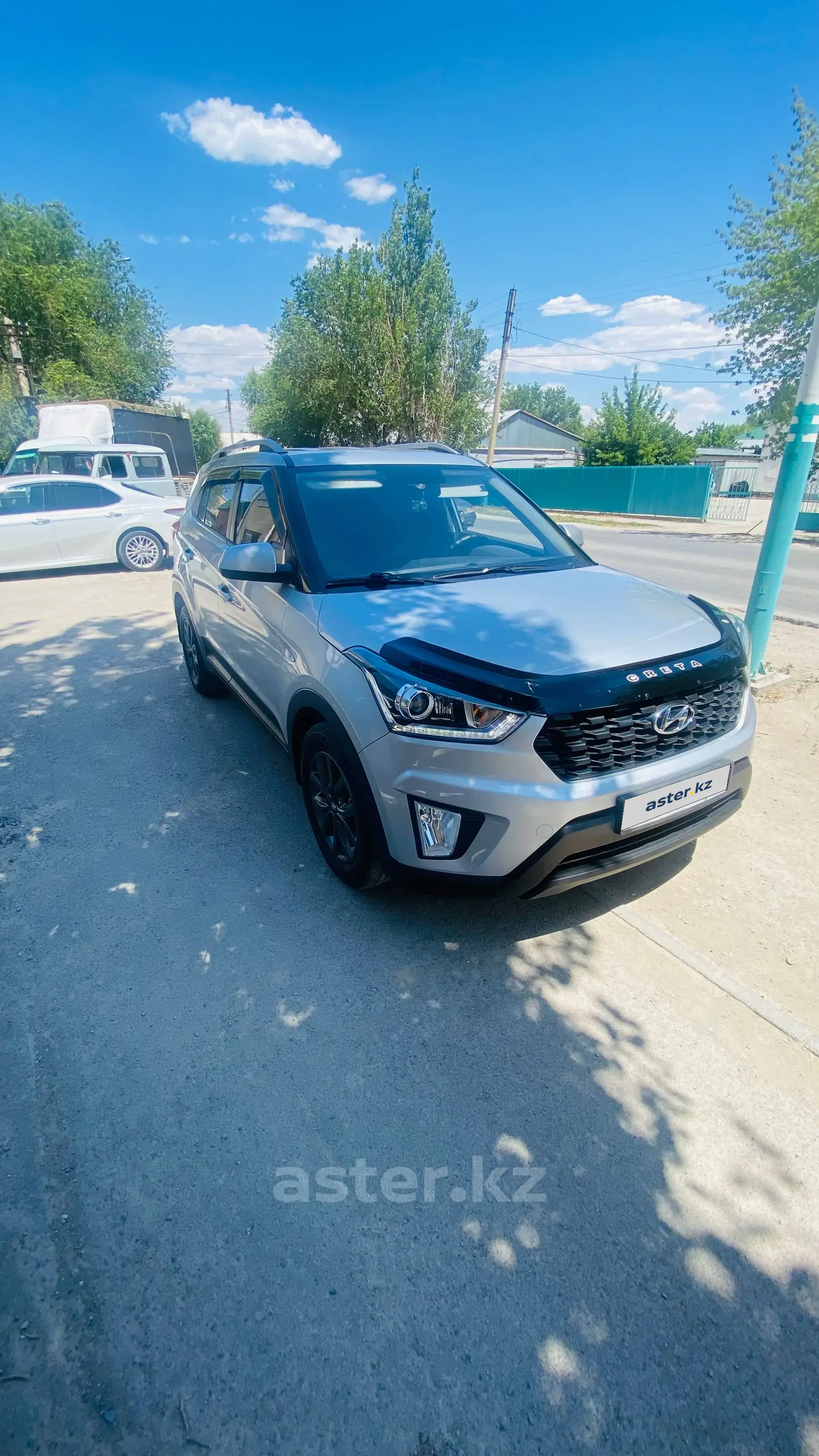 Hyundai Creta 2020