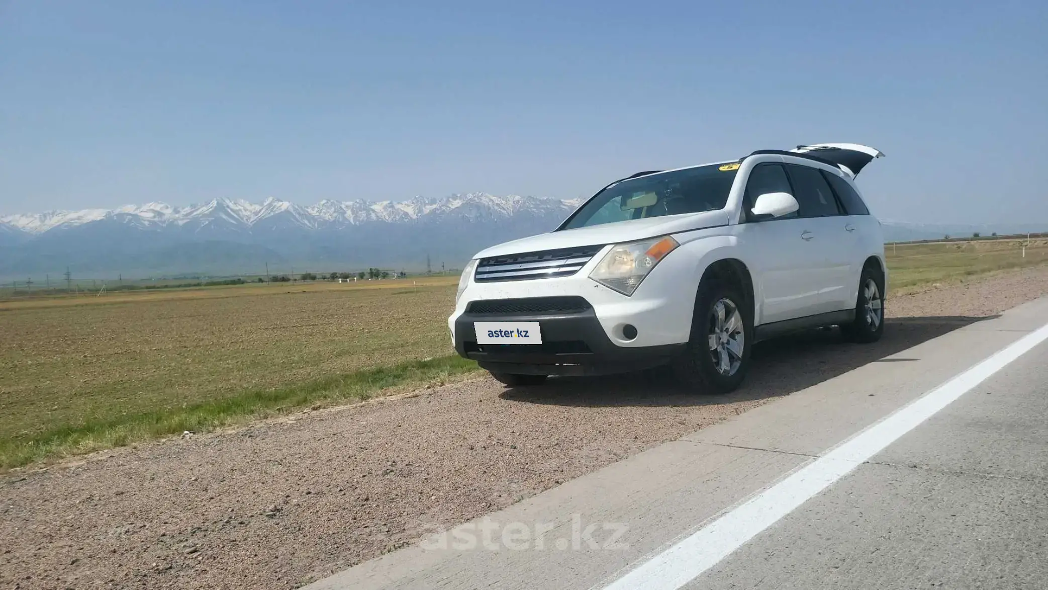 Suzuki Grand Vitara 2007