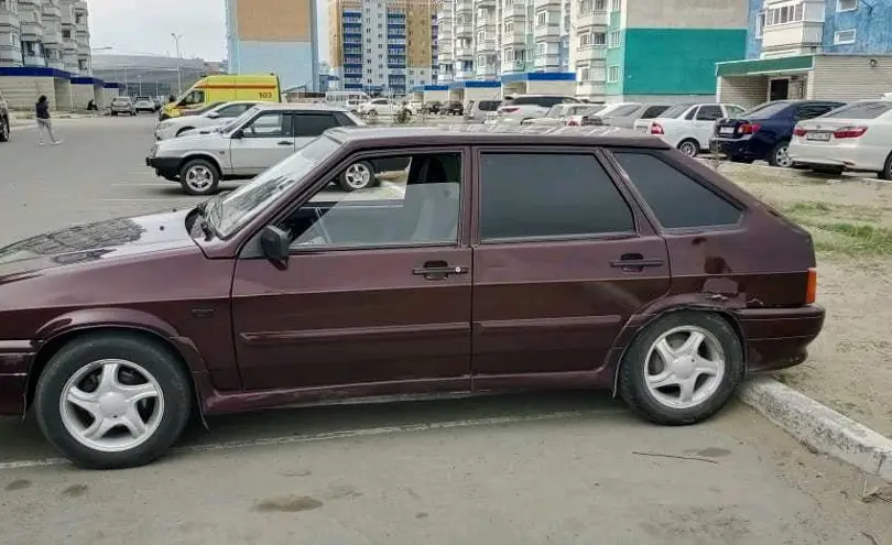 LADA (ВАЗ) 2114 2012 года за 1 200 000 тг. в Семей