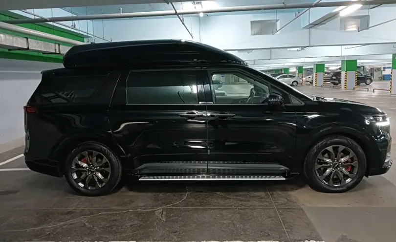 Kia Carnival 2021 года за 32 500 000 тг. в Астана фото 3