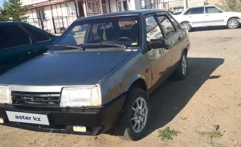 LADA (ВАЗ) 21099 1999 года за 750 000 тг. в Карагандинская область