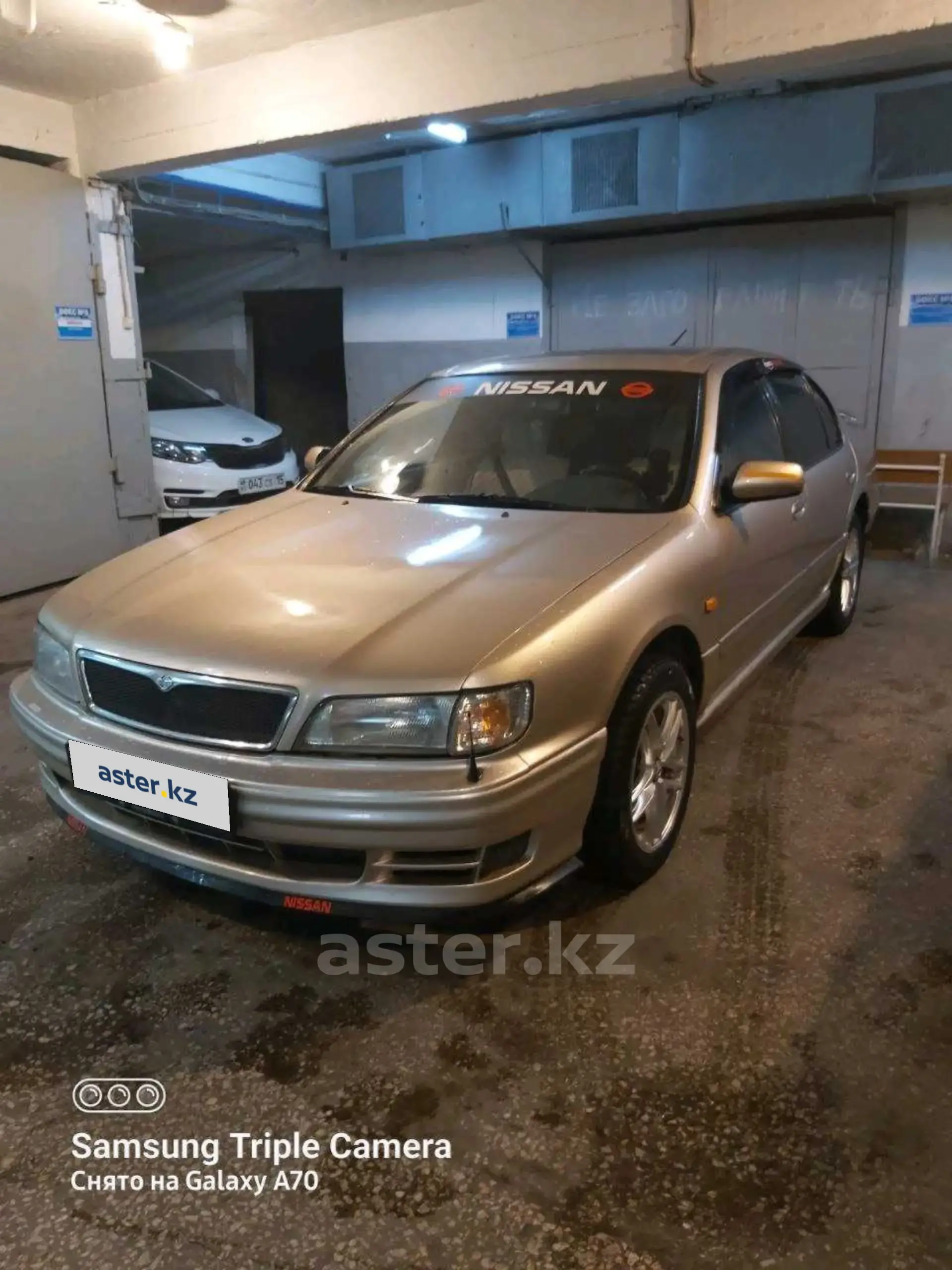 Купить Nissan Maxima 1996 года в Костанае, цена 2200000 тенге. Продажа  Nissan Maxima в Костанае - Aster.kz. №c860277