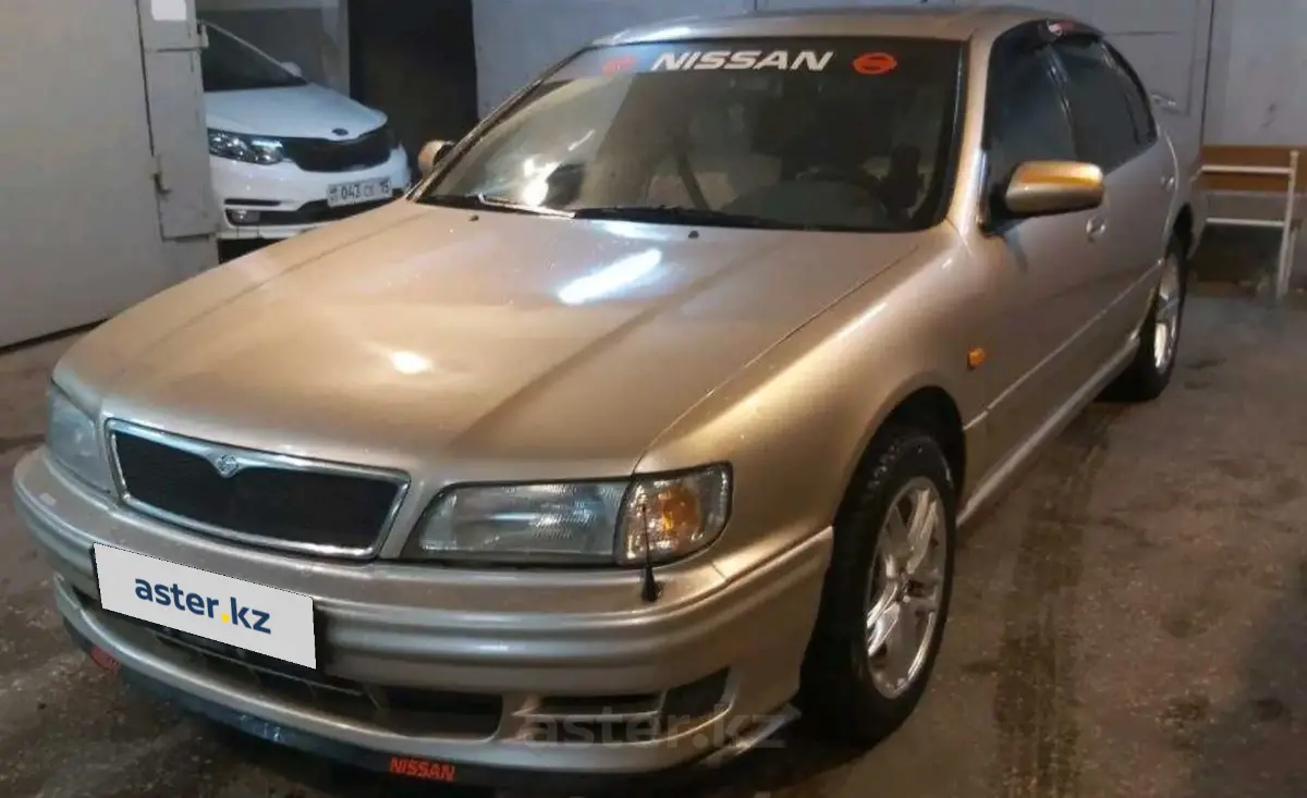 Купить Nissan Maxima 1996 года в Костанае, цена 2200000 тенге. Продажа  Nissan Maxima в Костанае - Aster.kz. №c860277