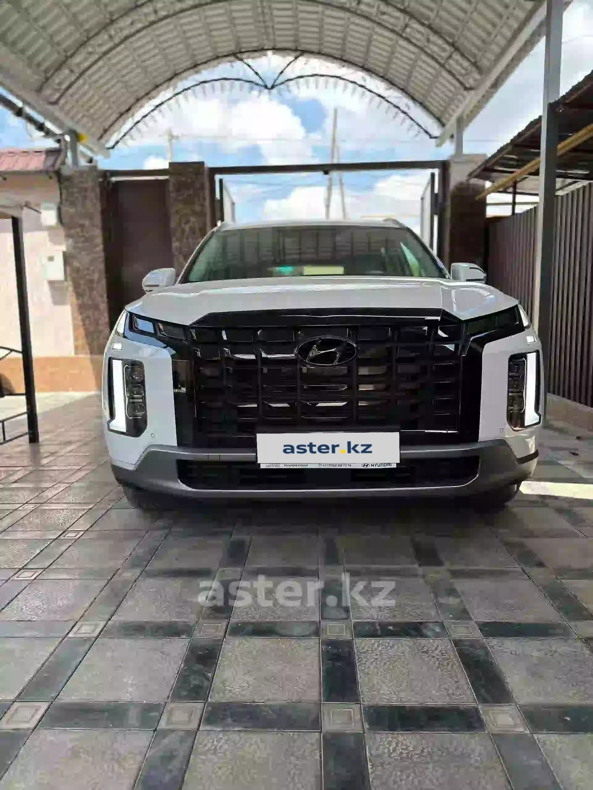 Hyundai Palisade 2023