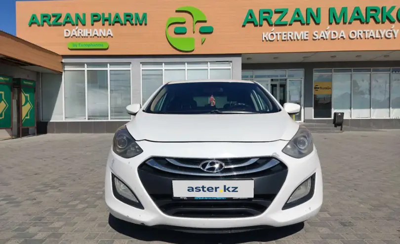 Hyundai i30 2014 года за 6 100 000 тг. в Кызылординская область