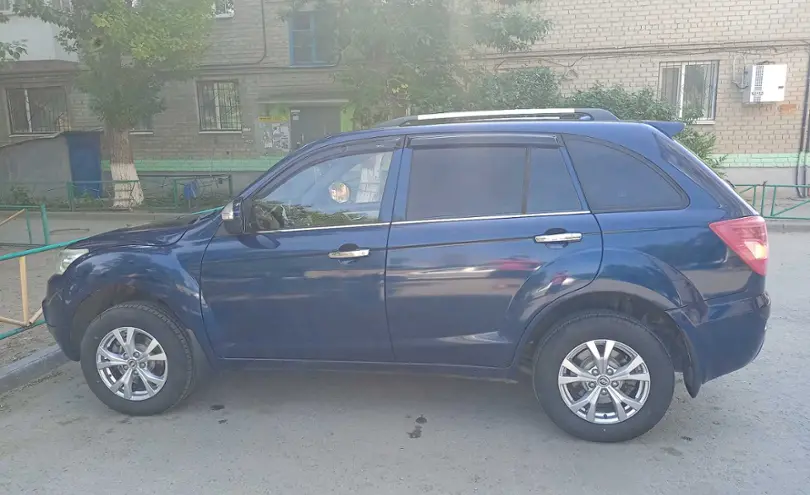 Lifan X60 2016 года за 4 200 000 тг. в Костанай