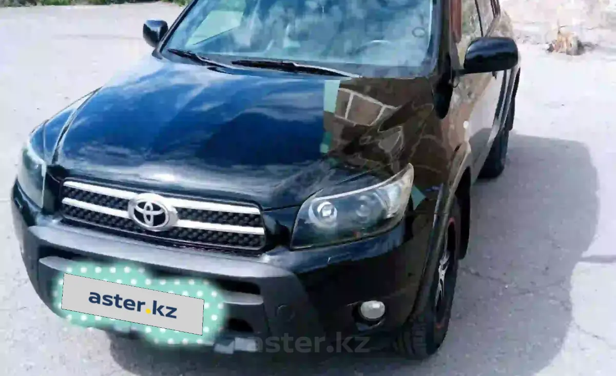 Купить Toyota RAV4 2007 года в Караганде, цена 7000000 тенге. Продажа Toyota  RAV4 в Караганде - Aster.kz. №c860350