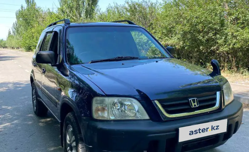 Honda CR-V 1996 года за 4 000 000 тг. в Алматы