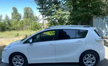 Toyota Verso 2014 года за 10 500 000 тг. в Алматы